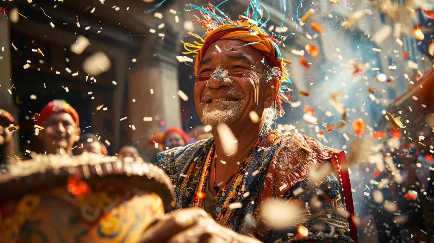 Behind the Scenes: Rituals and Customs of Local Celebrations