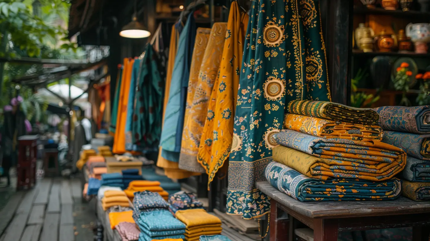 Discovering Cultural Rituals Through the Lens of Clothing