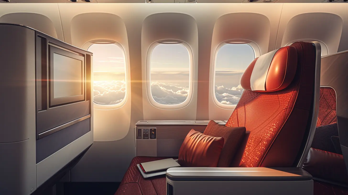 Improve Your Long Haul Flight Experience with These Comfort Tips