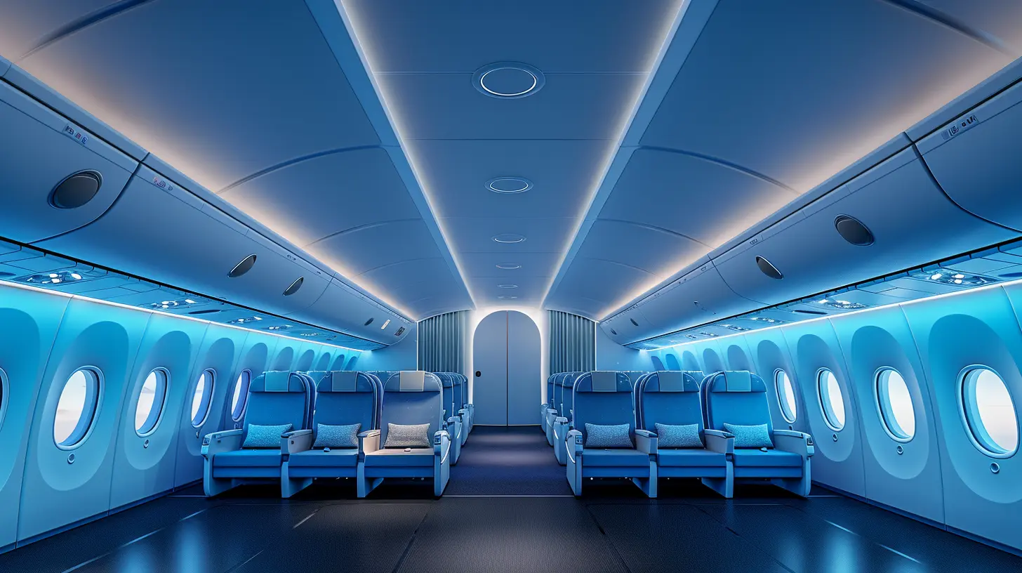 Improve Your Long Haul Flight Experience with These Comfort Tips
