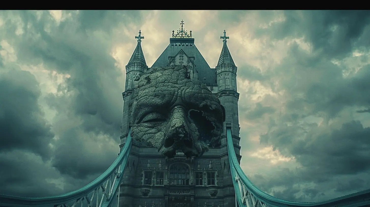 The Historic Appeal of London’s Tower Bridge
